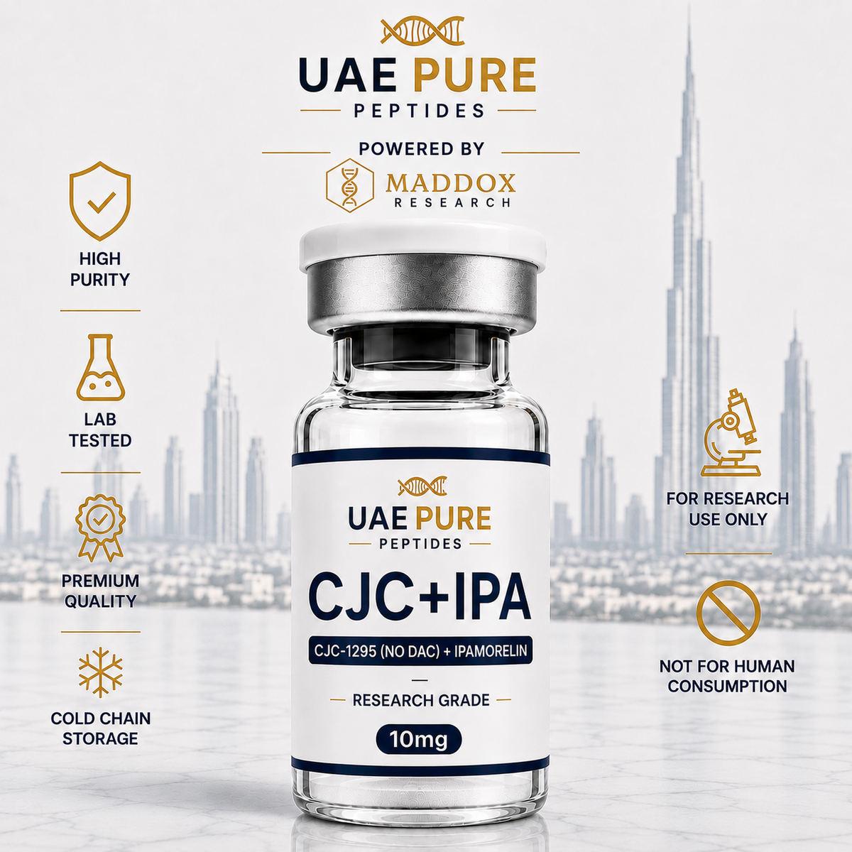 CJC & IPA