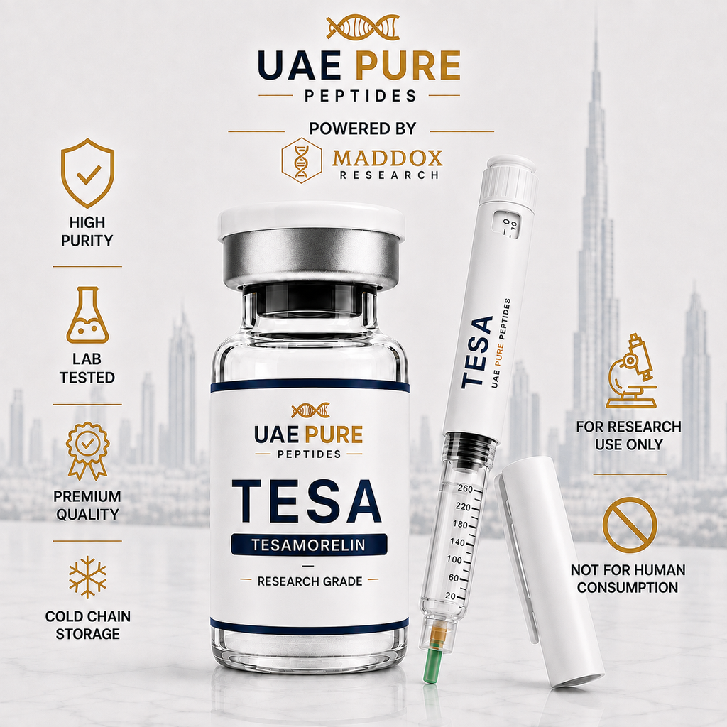 Tesamorelin