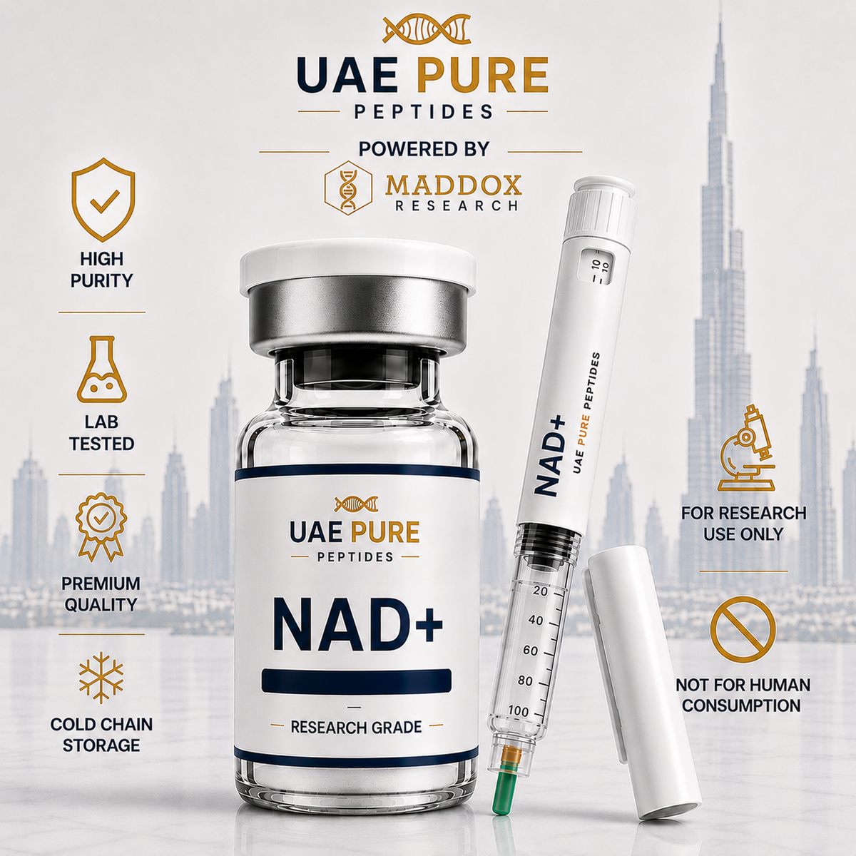 NAD+